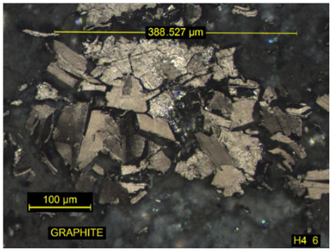 High-grade Springdale Graphite Project - Comet Resources : Comet Resources